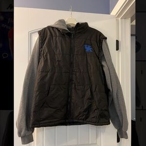 Kentucky Wildcats Jacket